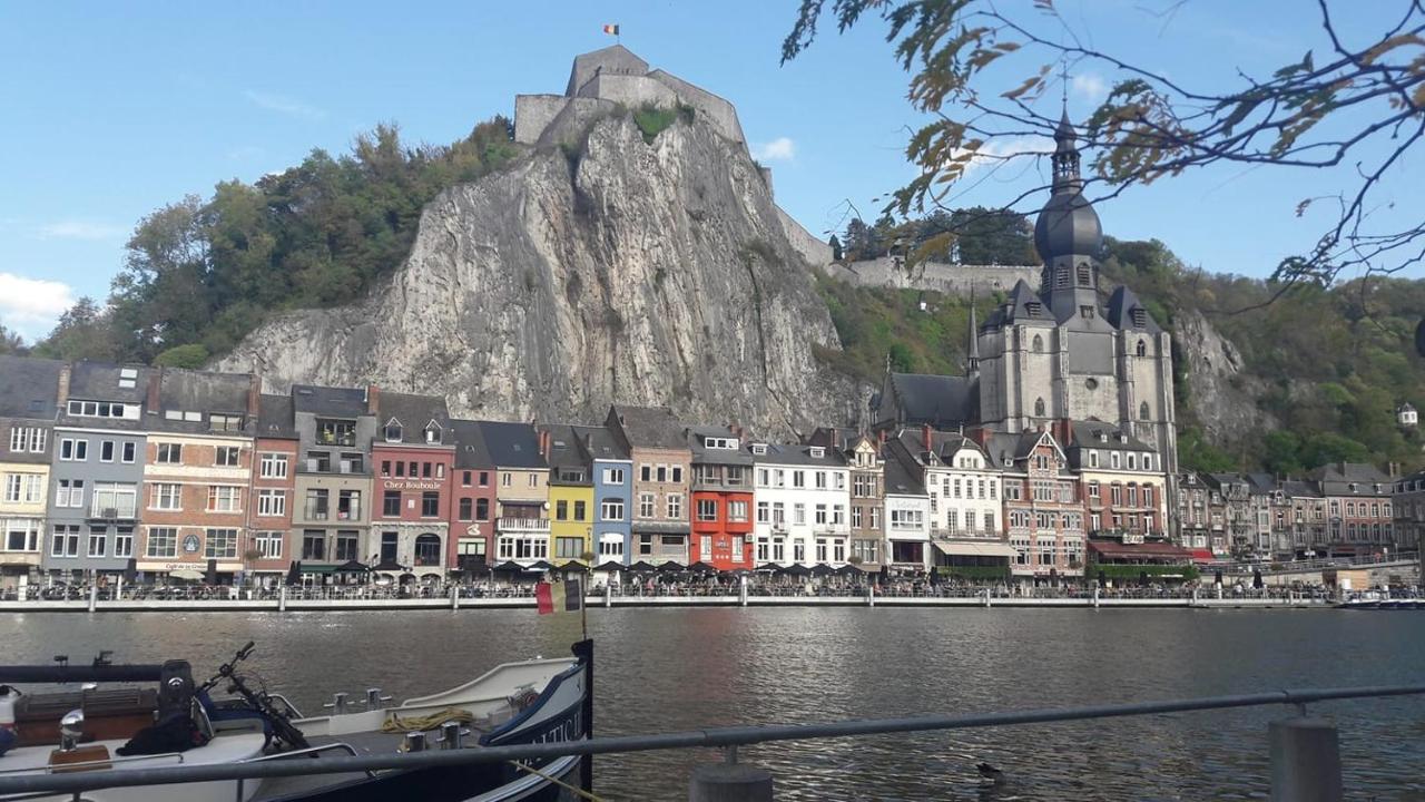 Gite La Petite Beurrerie Des Ardennes Celles  Exterior foto