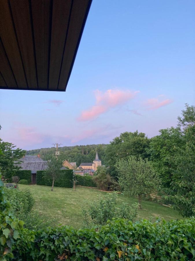 Gite La Petite Beurrerie Des Ardennes Celles  Exterior foto
