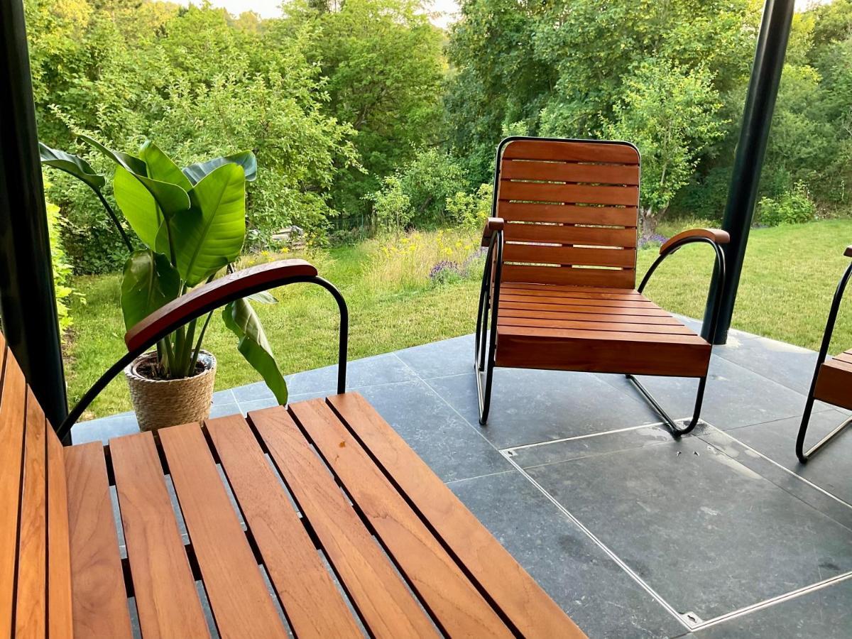 Gite La Petite Beurrerie Des Ardennes Celles  Exterior foto