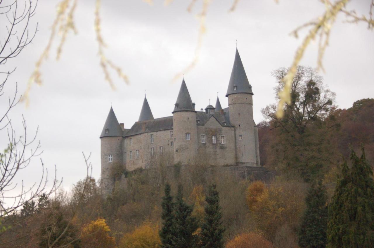 Gite La Petite Beurrerie Des Ardennes Celles  Exterior foto